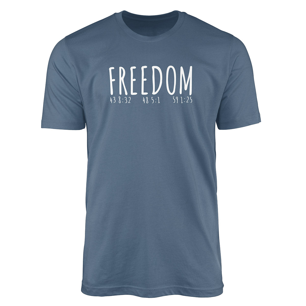 Galatians 5:1 - Freedom
