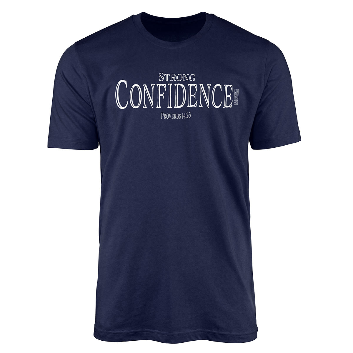 Proverbs 14:26 - Strong Confidence