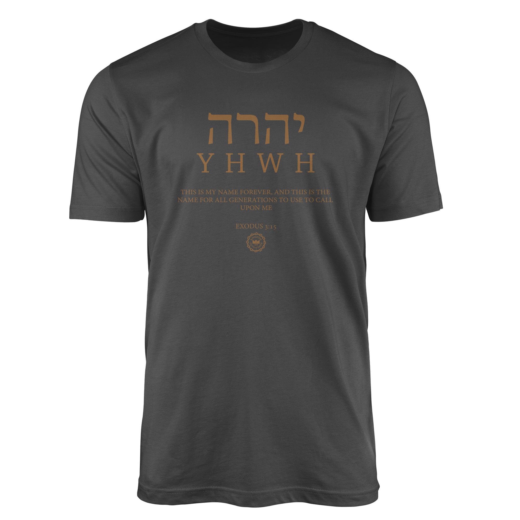 Exodus 3:15 - YHWH