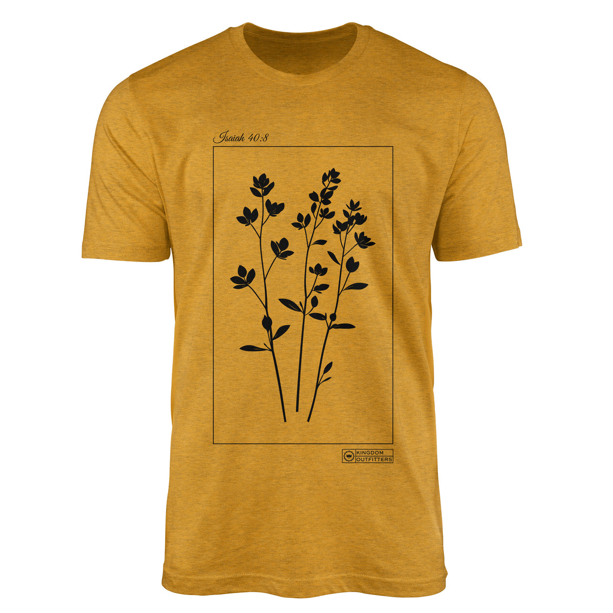 Isaiah 40:8 - Forever