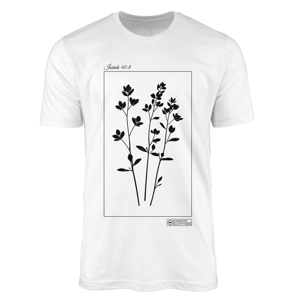 Isaiah 40:8 - Forever