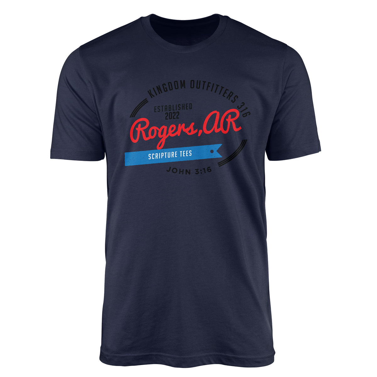 Kingdom Outfitters 316 Vintage Tee