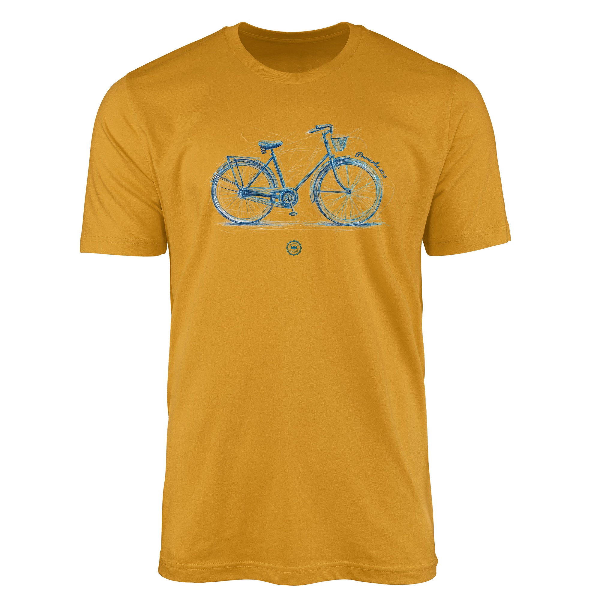 Proverbs 22:6 - Bike Edition