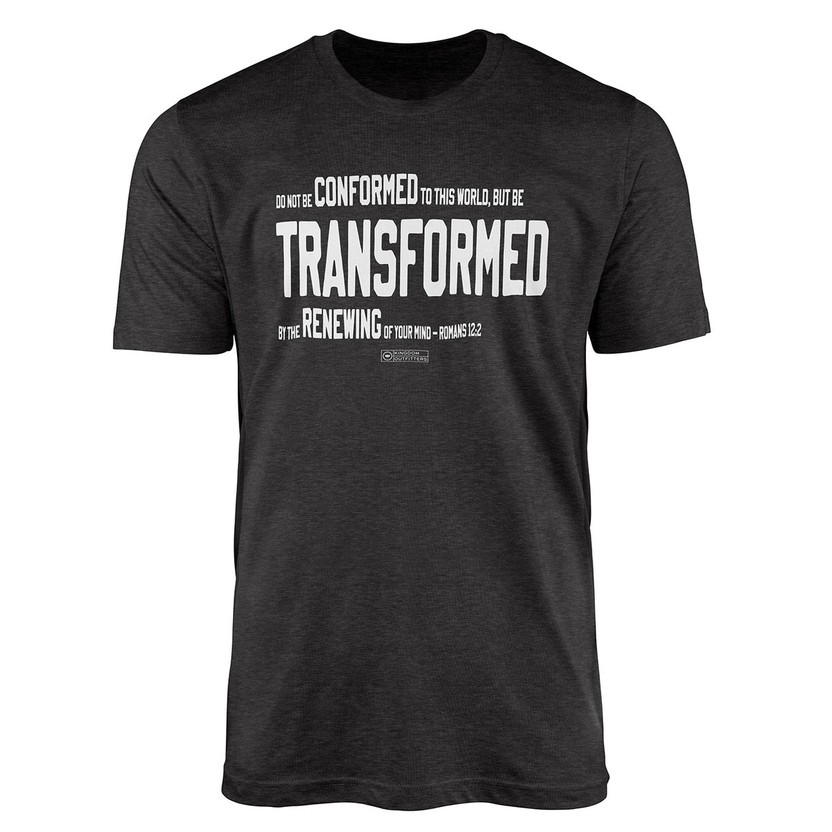 Romans 12:2 - Transformed