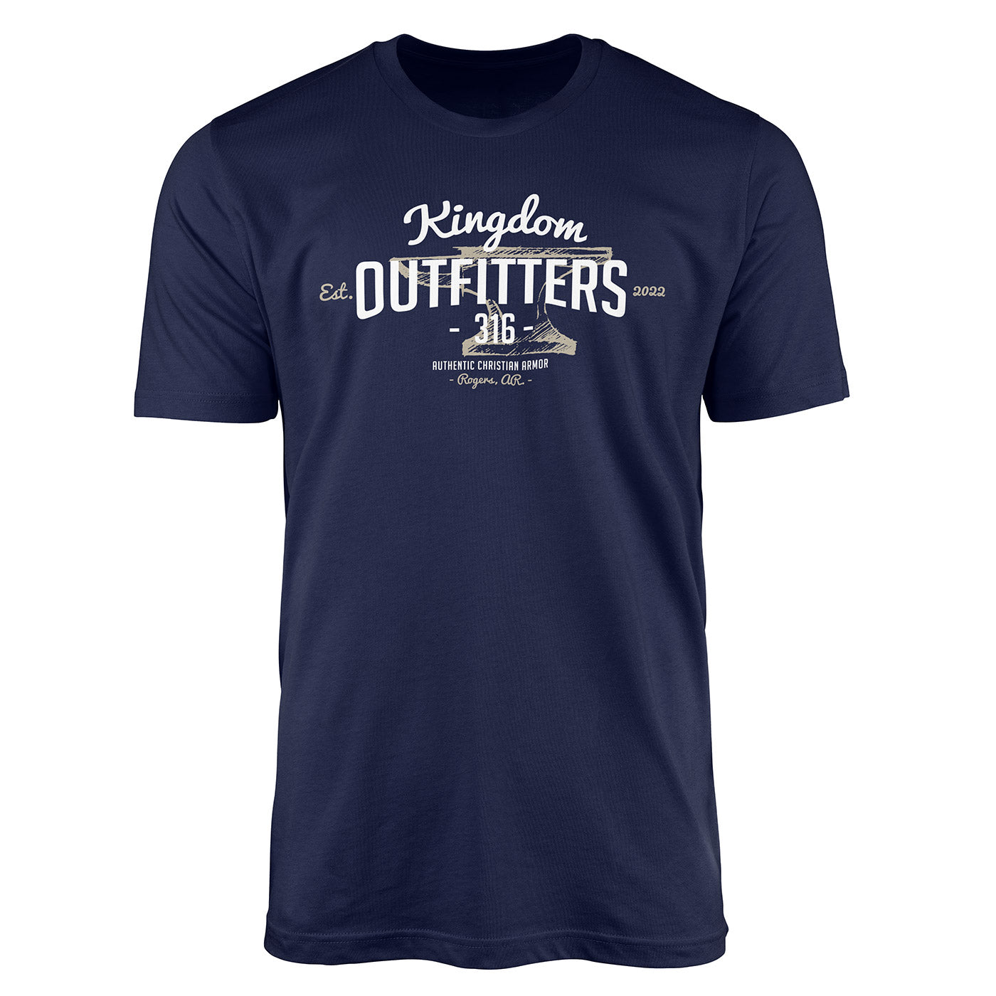 Kingdom Outfitters - Anvil