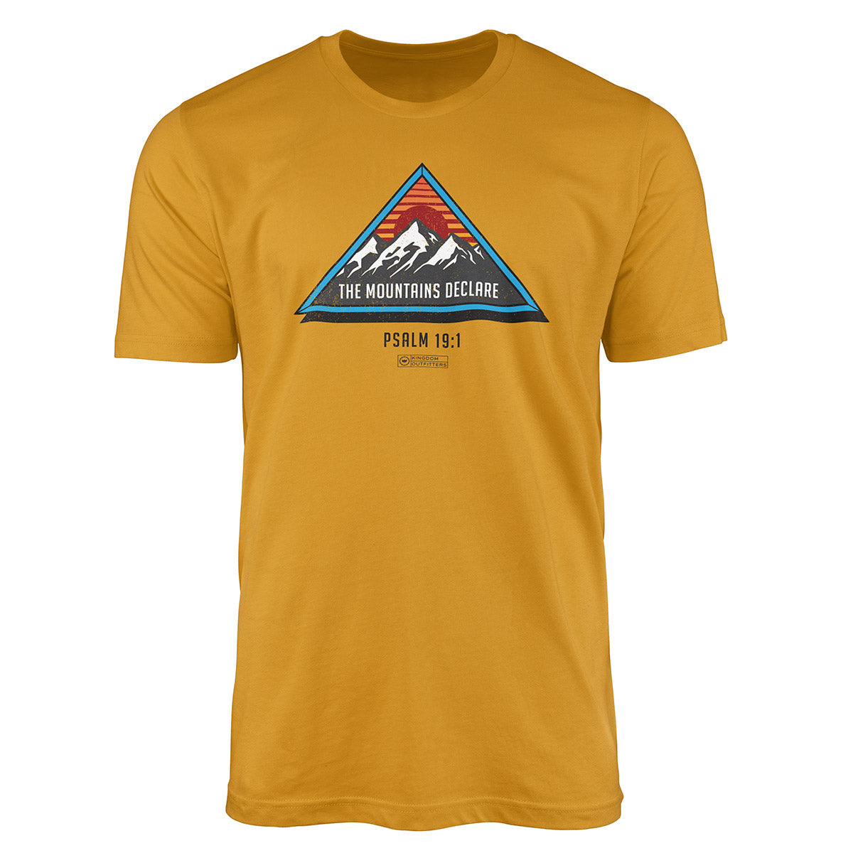 Psalm 19:1 - The Mountains Declare