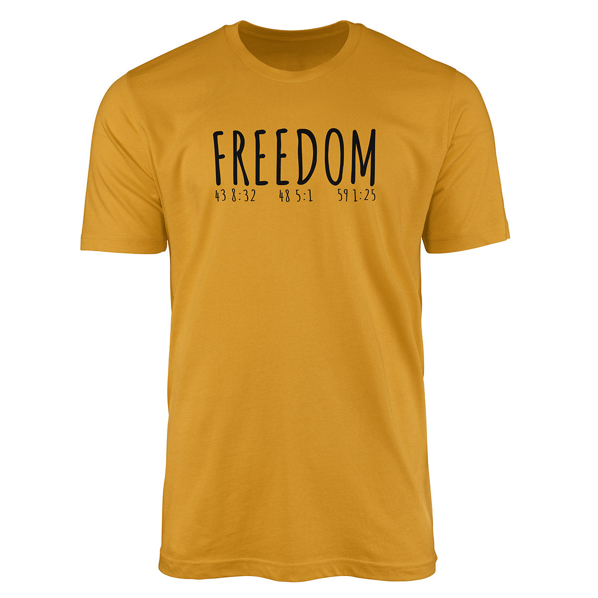 Galatians 5:1 - Freedom