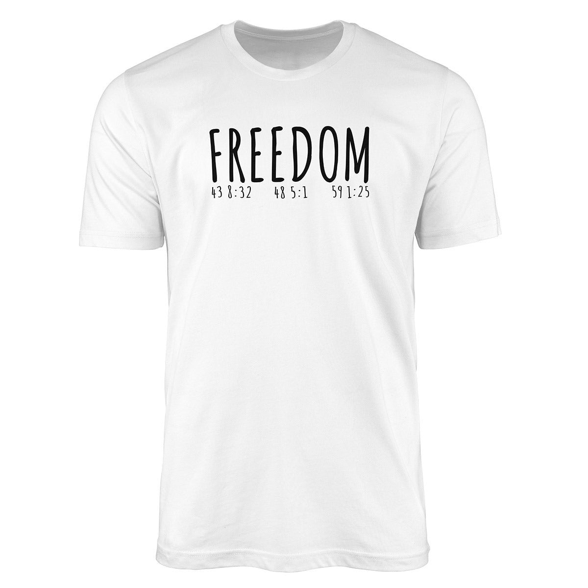 Galatians 5:1 - Freedom