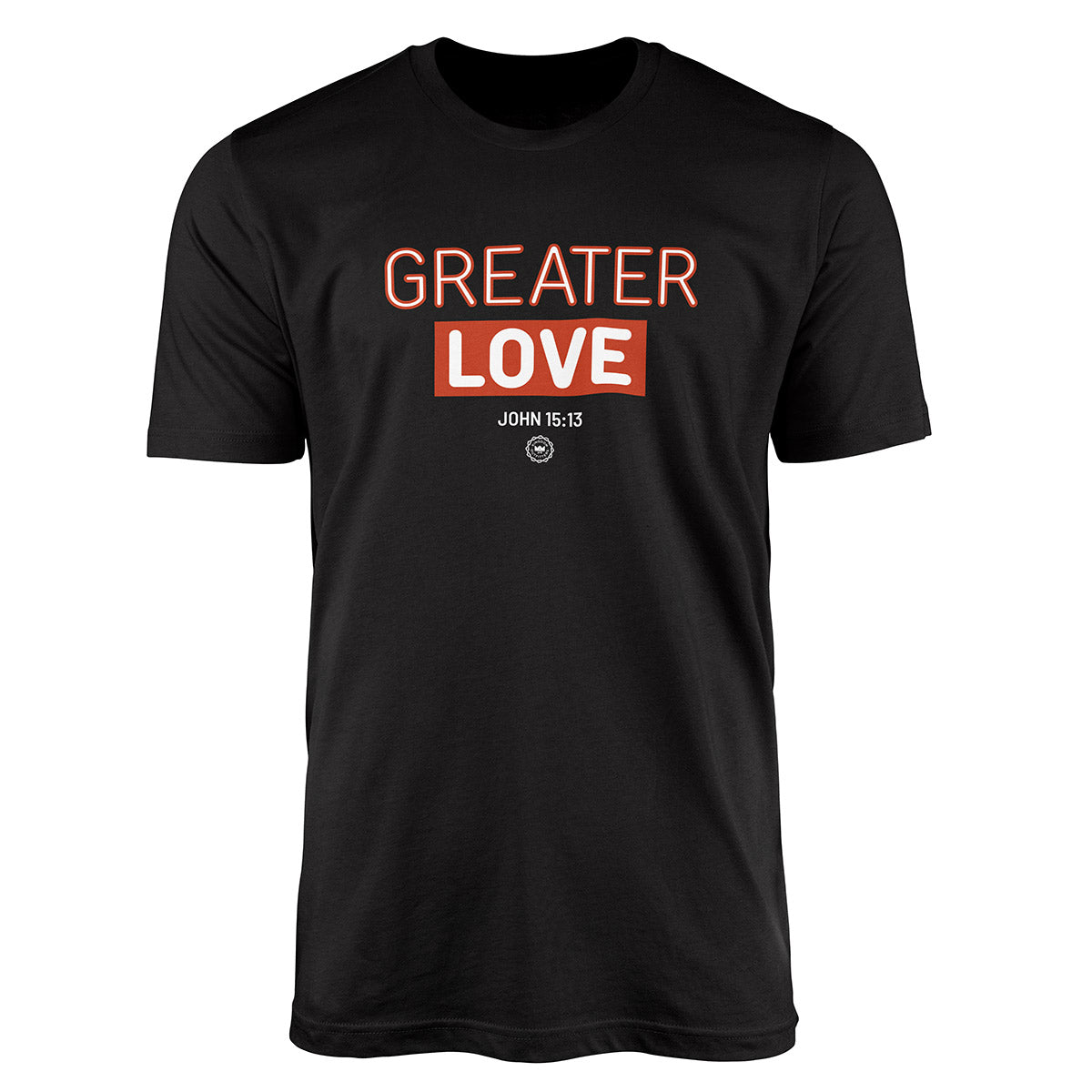 John 15:13 - Greater Love