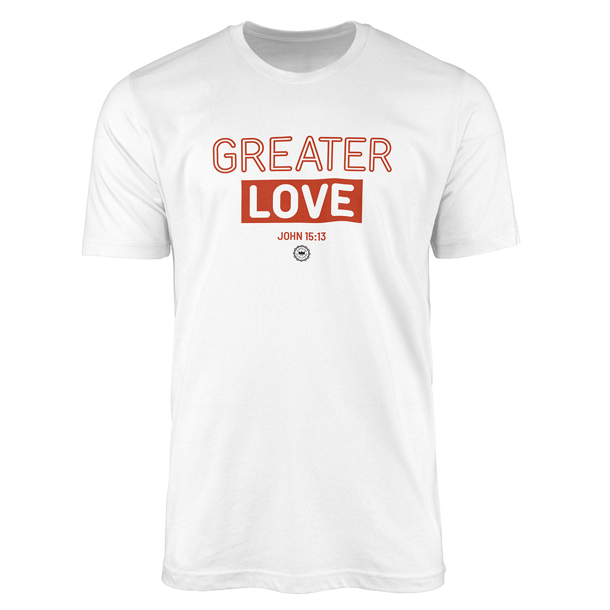 John 15:13 - Greater Love