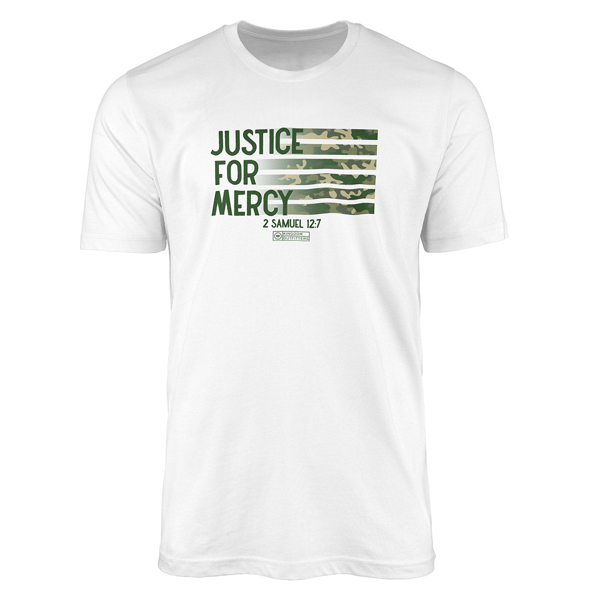 2 Samuel 12:7 - You are the man!