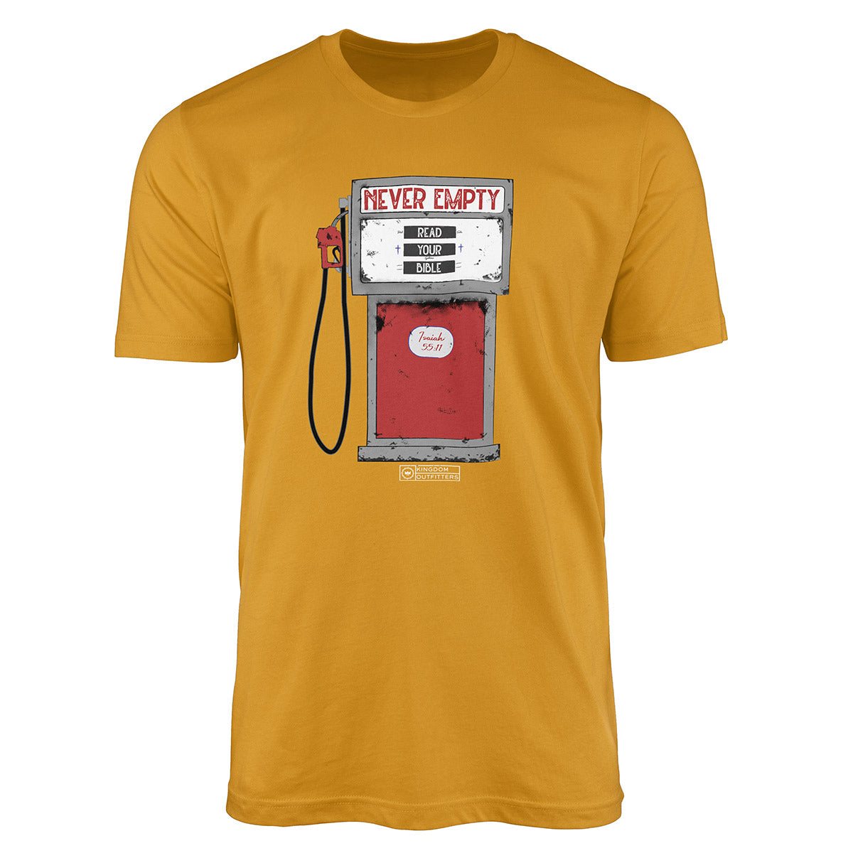 Isaiah 55:11 - Never Empty