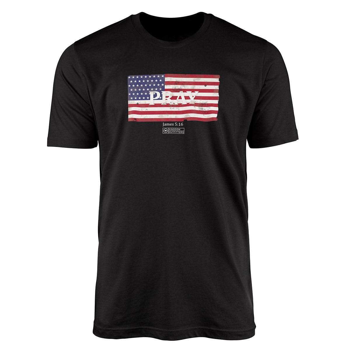 James 5:16 - Pray For America