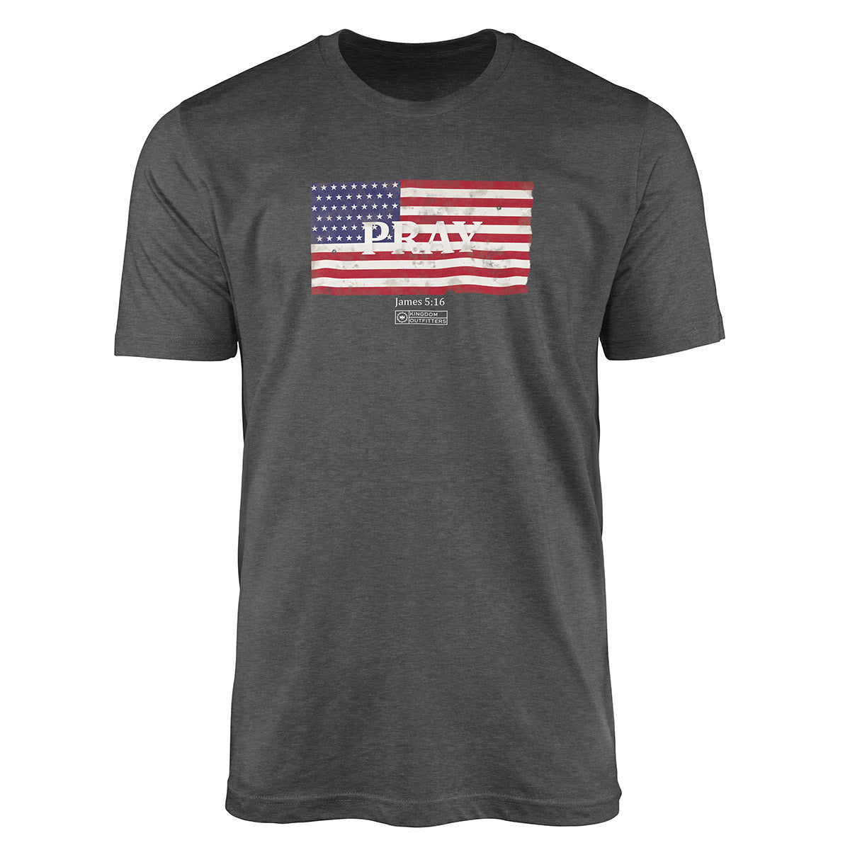 James 5:16 - Pray For America