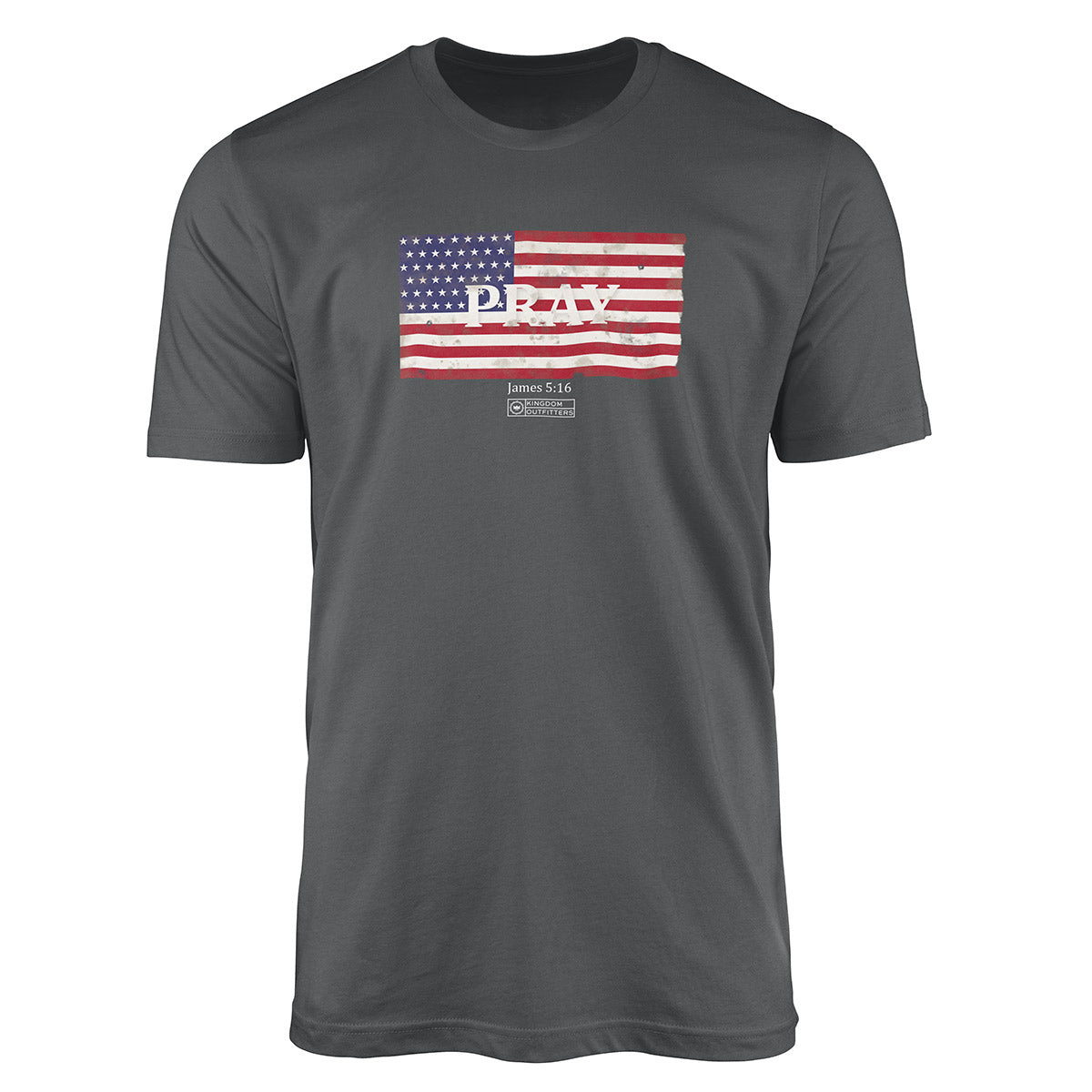 James 5:16 - Pray For America