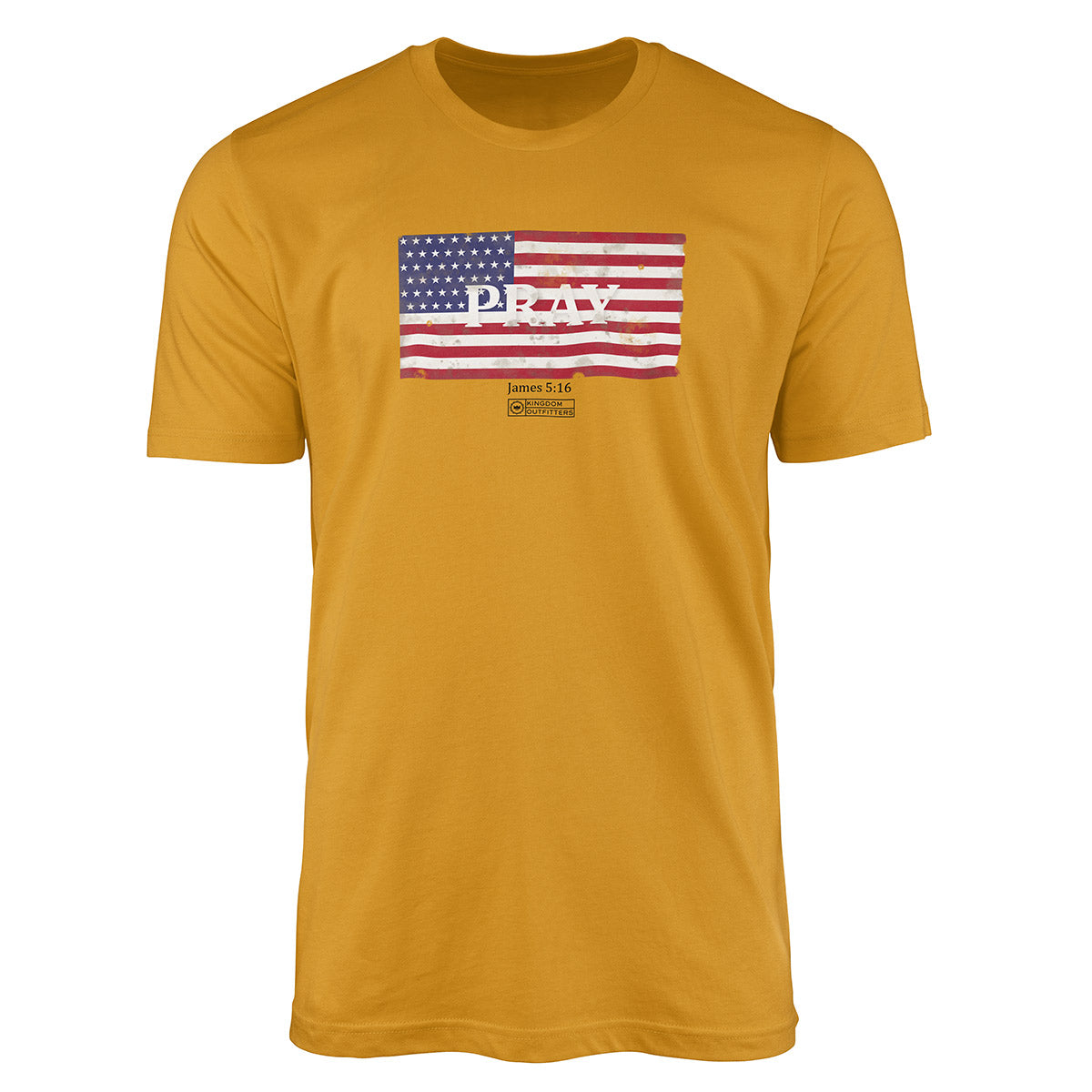 James 5:16 - Pray For America
