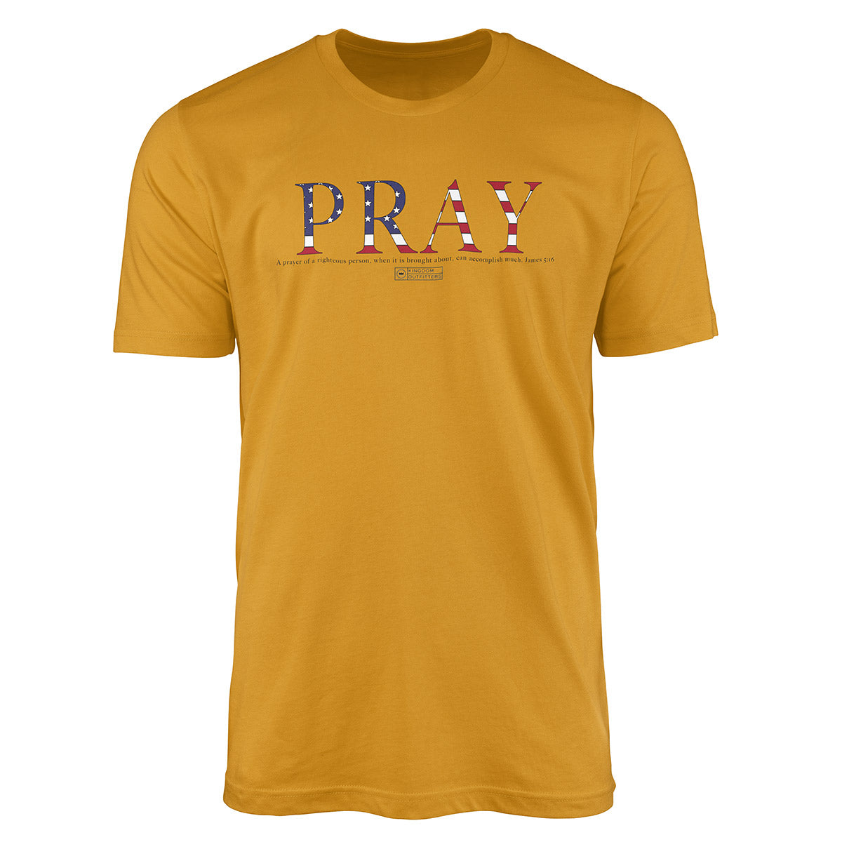 James 5:16 - Pray For America