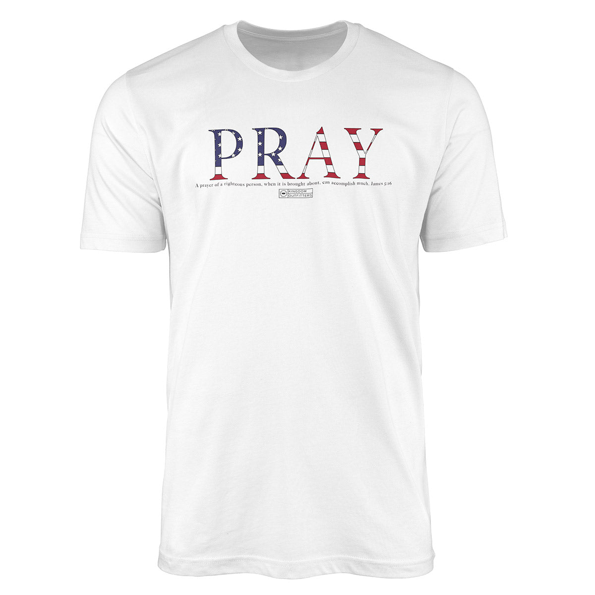 James 5:16 - Pray For America