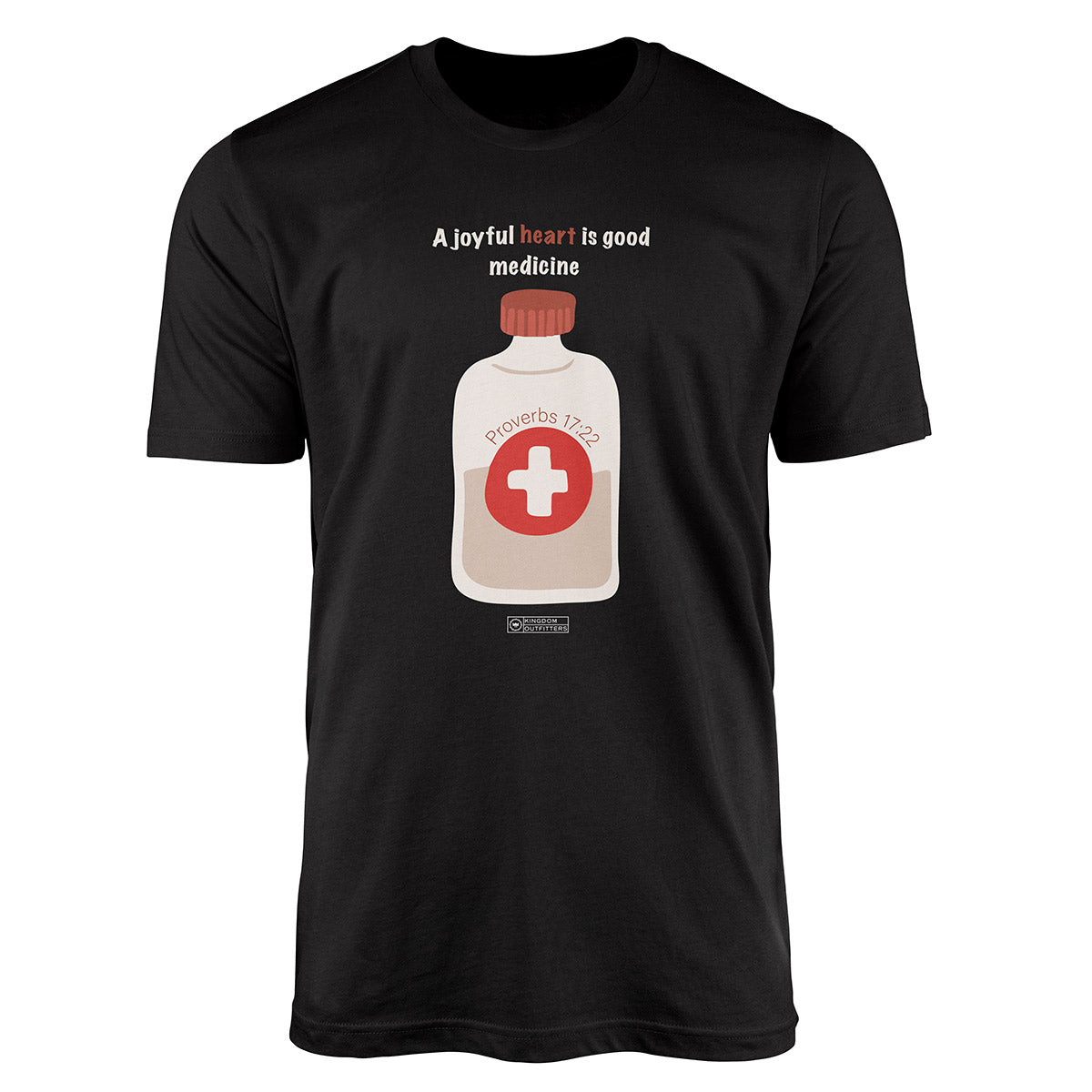 Proverbs 17:22 - Good Medicine