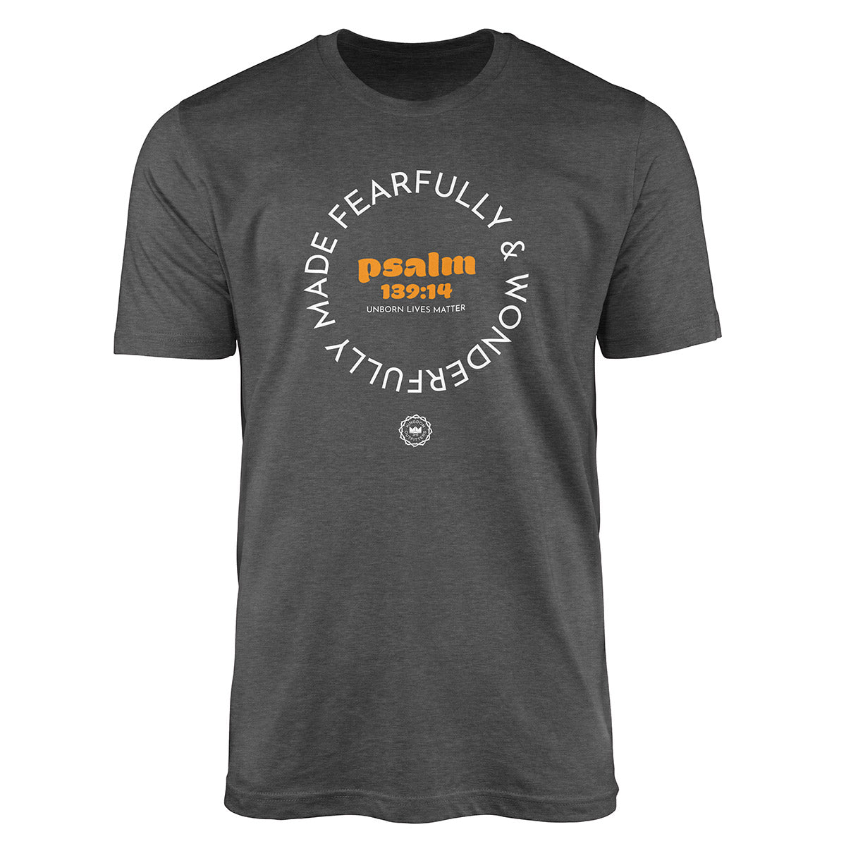 Psalm 139:14 - Fearfully &amp; Wonderfully Made