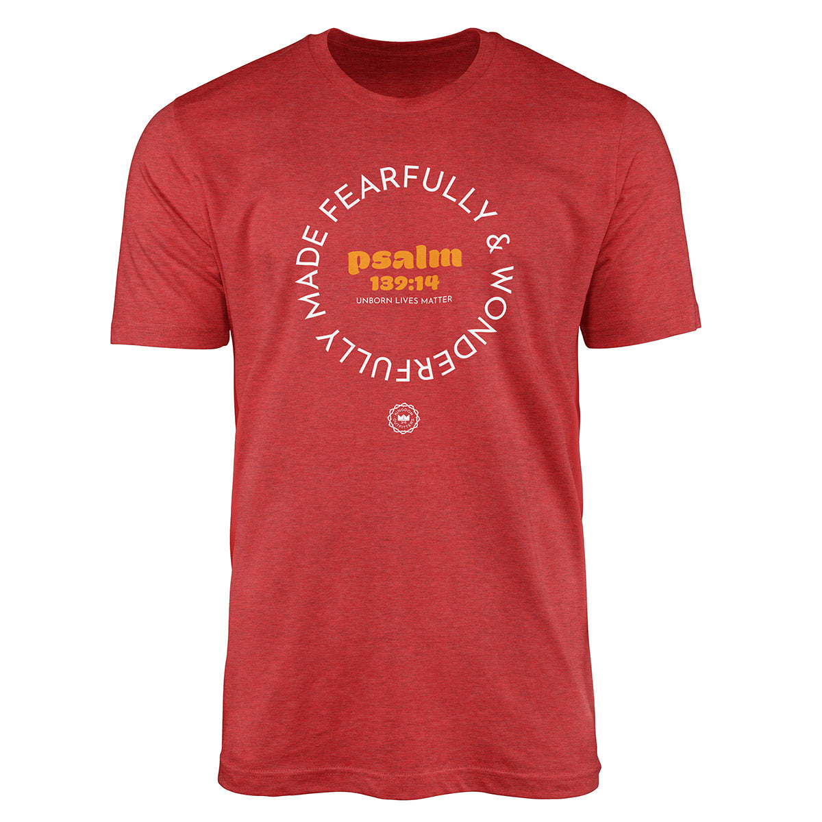 Psalm 139:14 - Fearfully &amp; Wonderfully Made