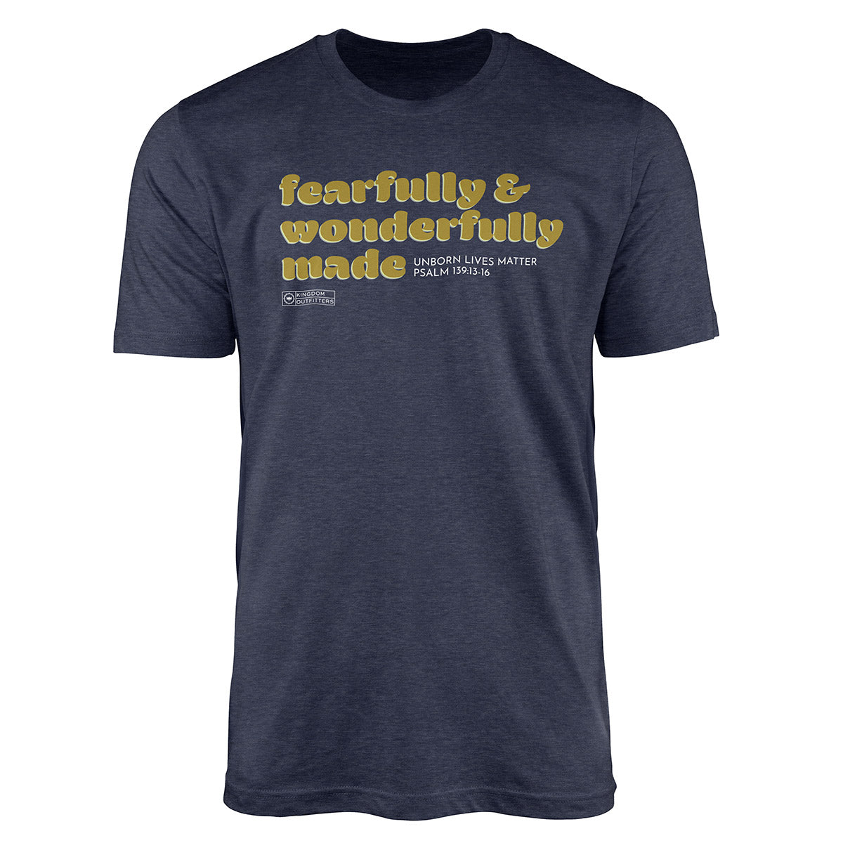 Psalm 139:13-16 - Fearfully &amp; Wonderfully Made