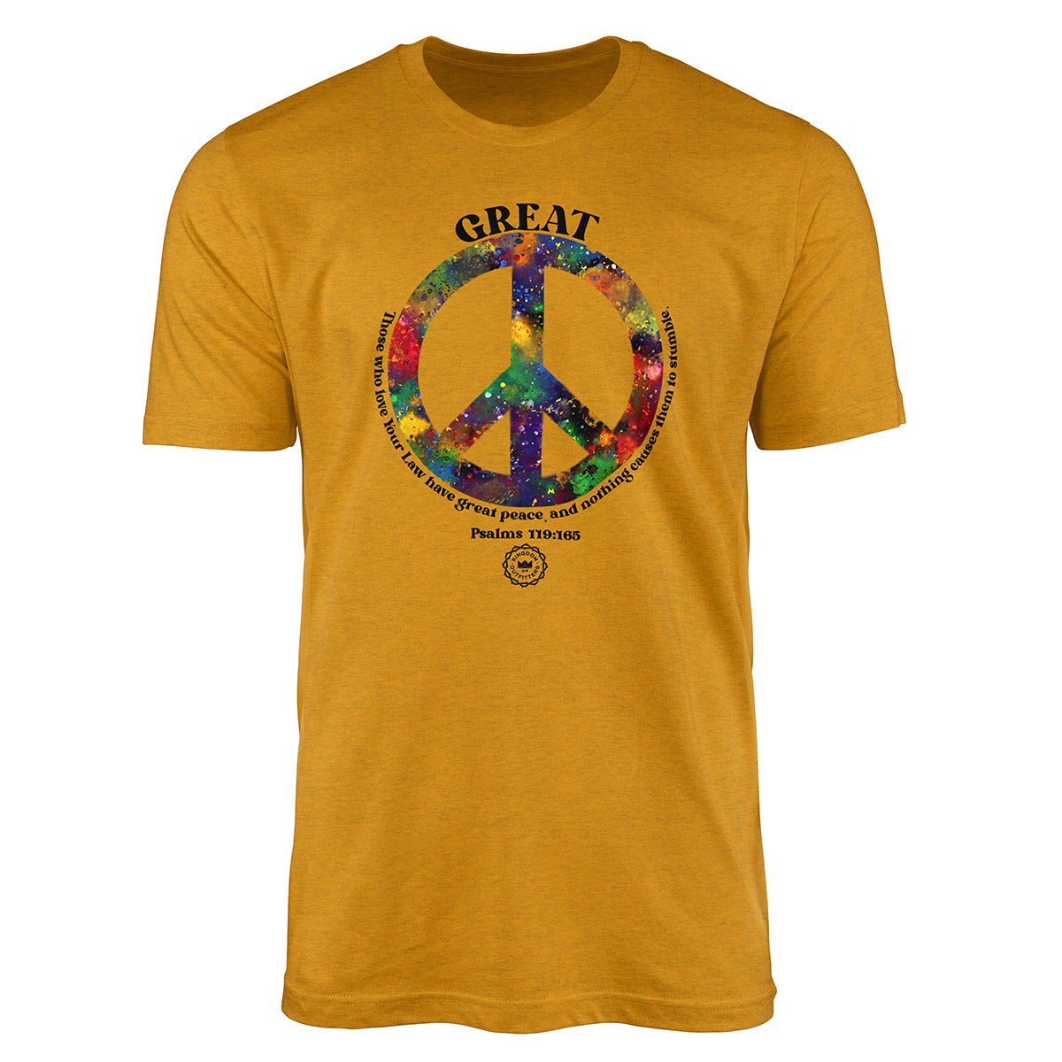 Psalms 119:165 - Great Peace