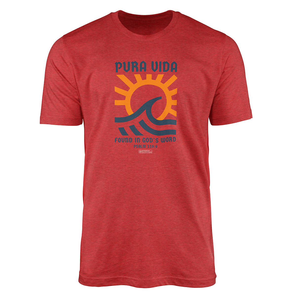 Psalms 119:9 - Pura Vida