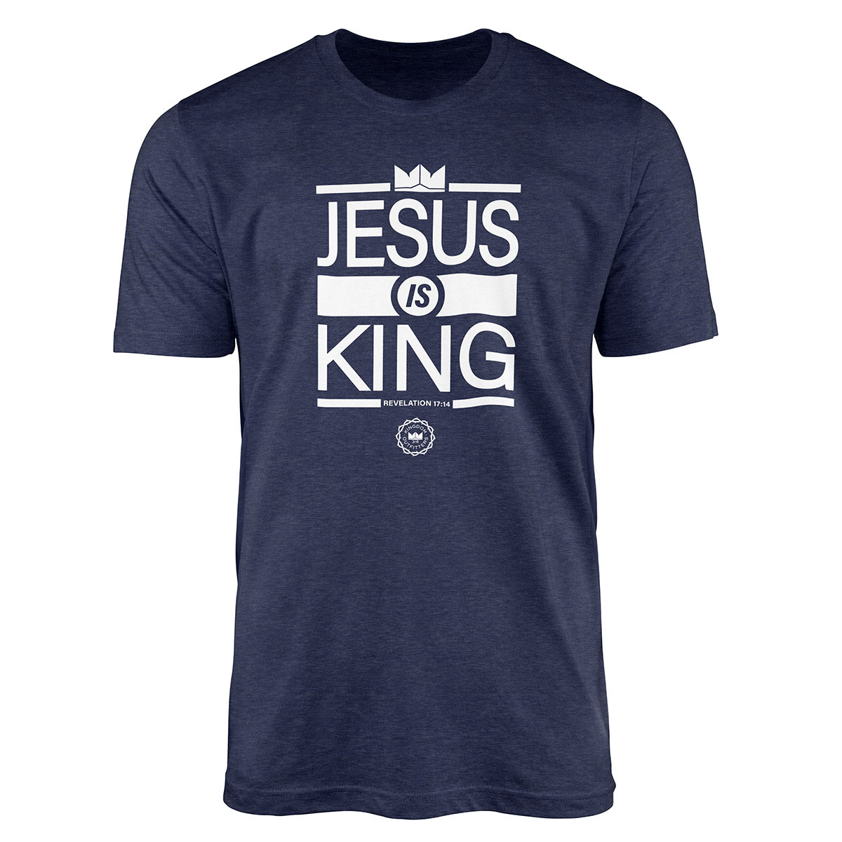 Revelation 17:14 - Jesus is King