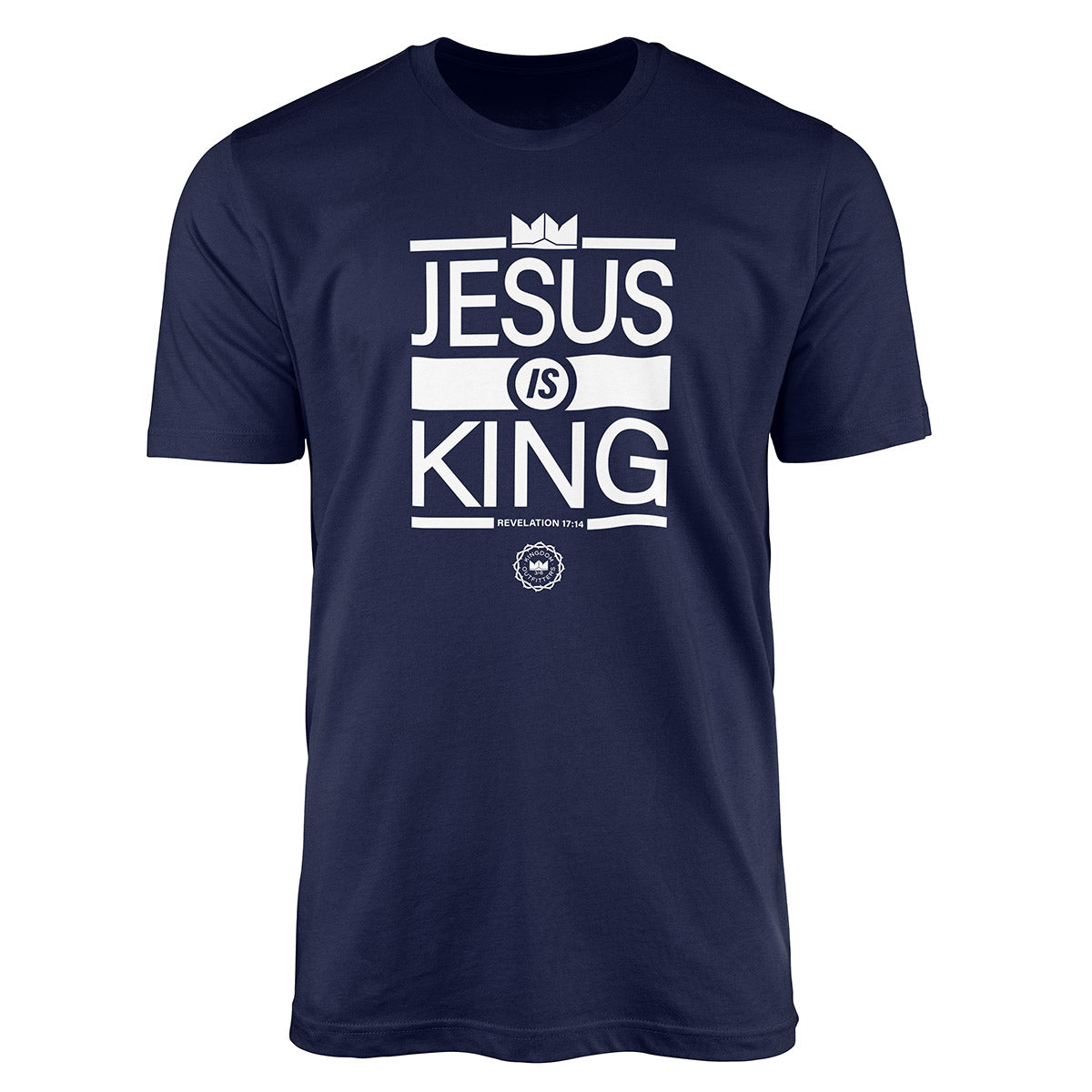 Revelation 17:14 - Jesus is King