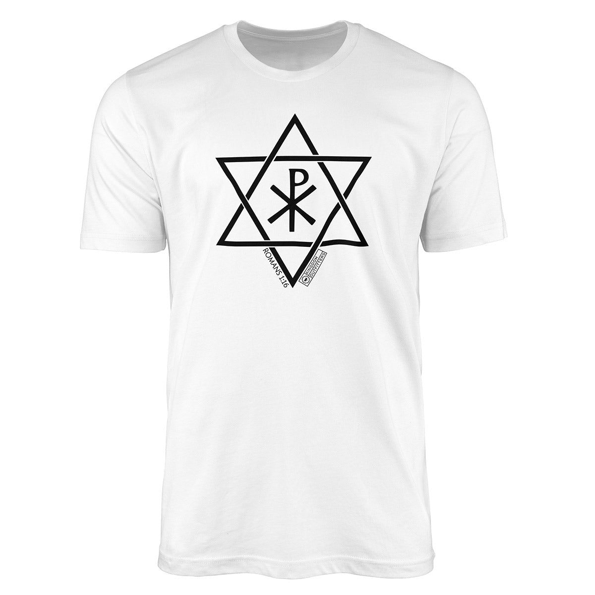 Romans 1:16 - Not Ashamed