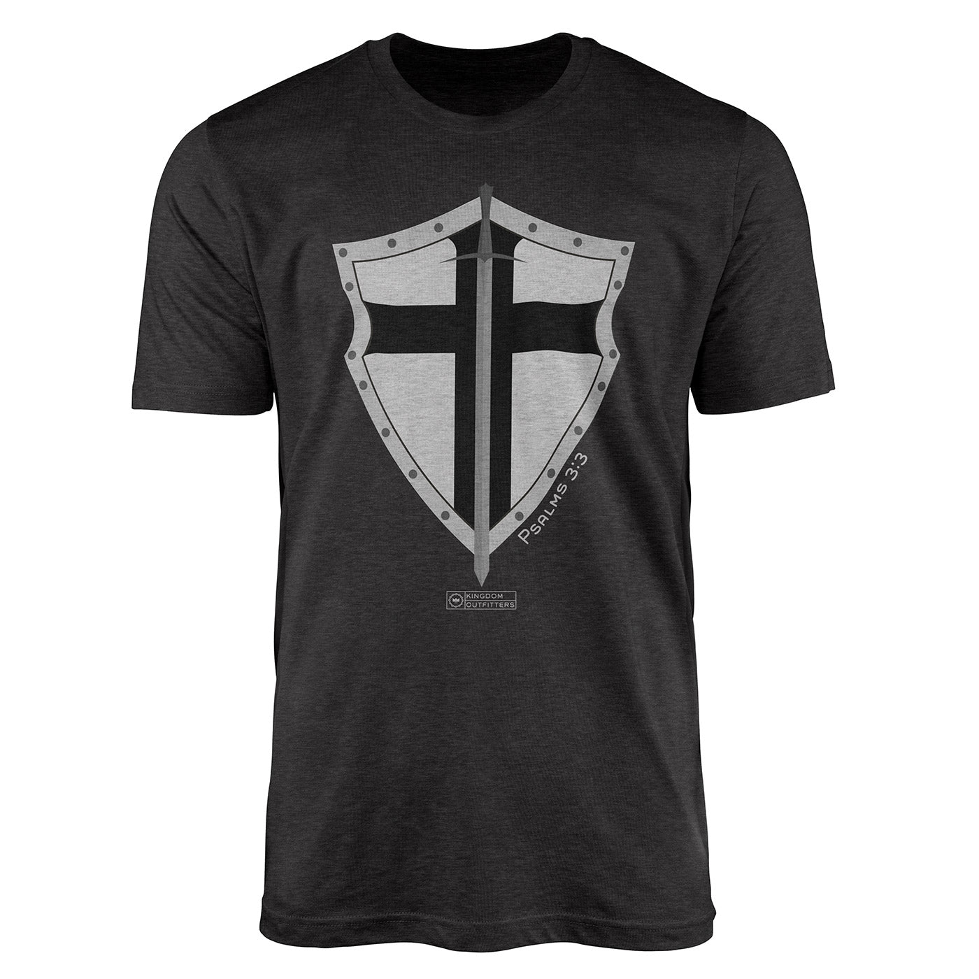 Psalms 3:3 - My shield, The lifter of my head