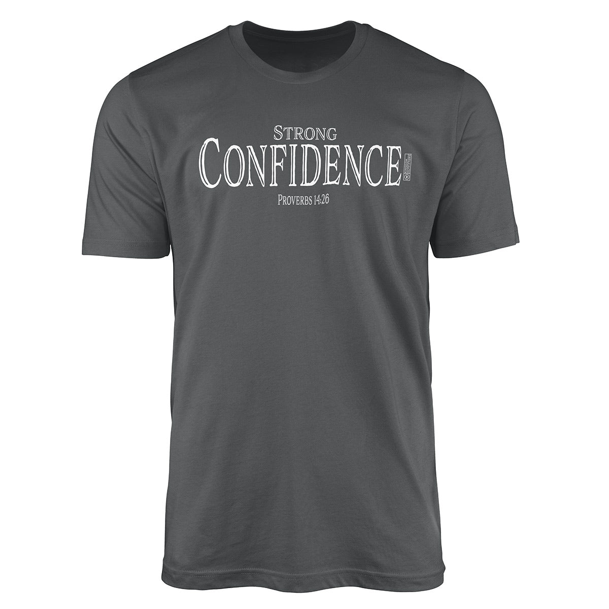 Proverbs 14:26 - Strong Confidence