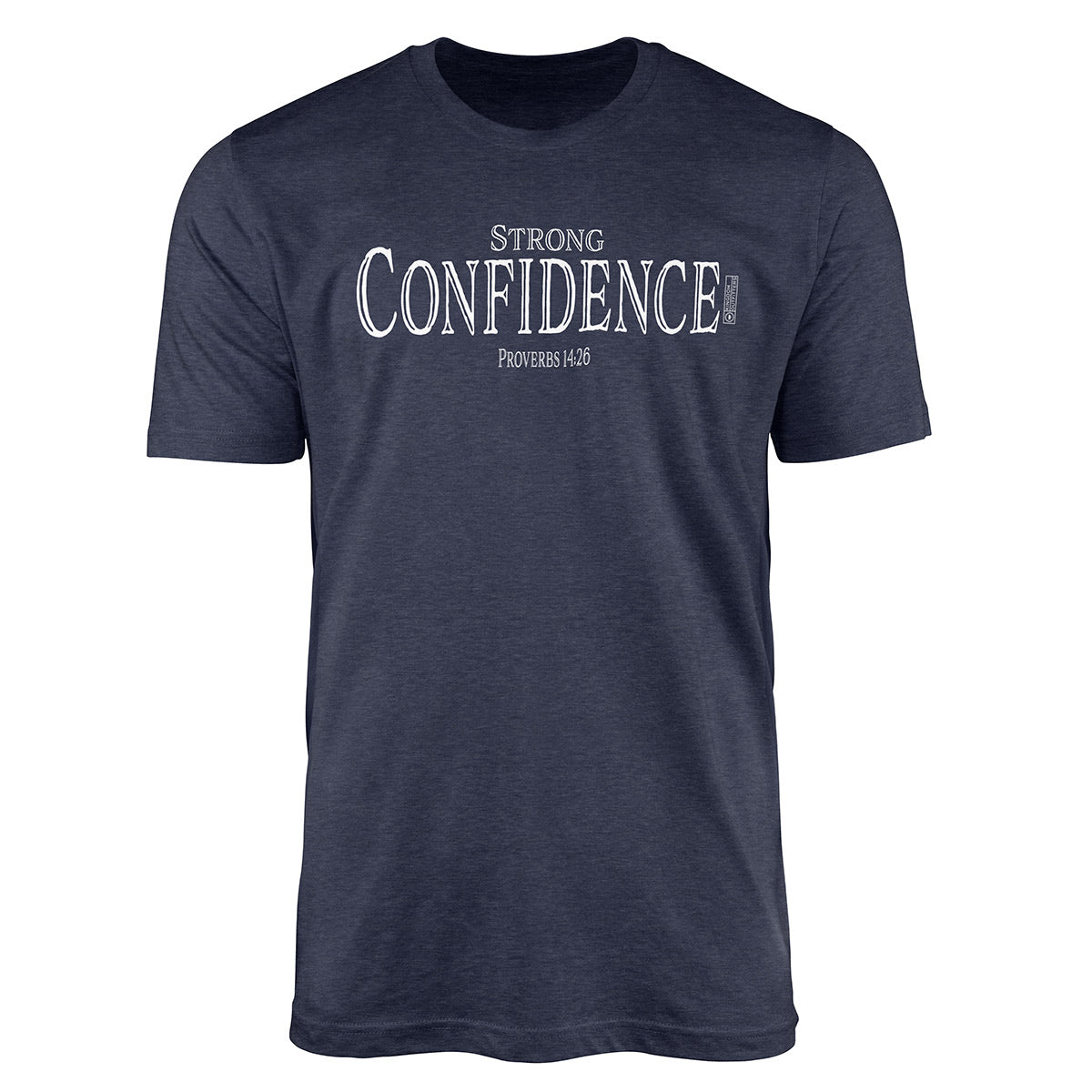 Proverbs 14:26 - Strong Confidence