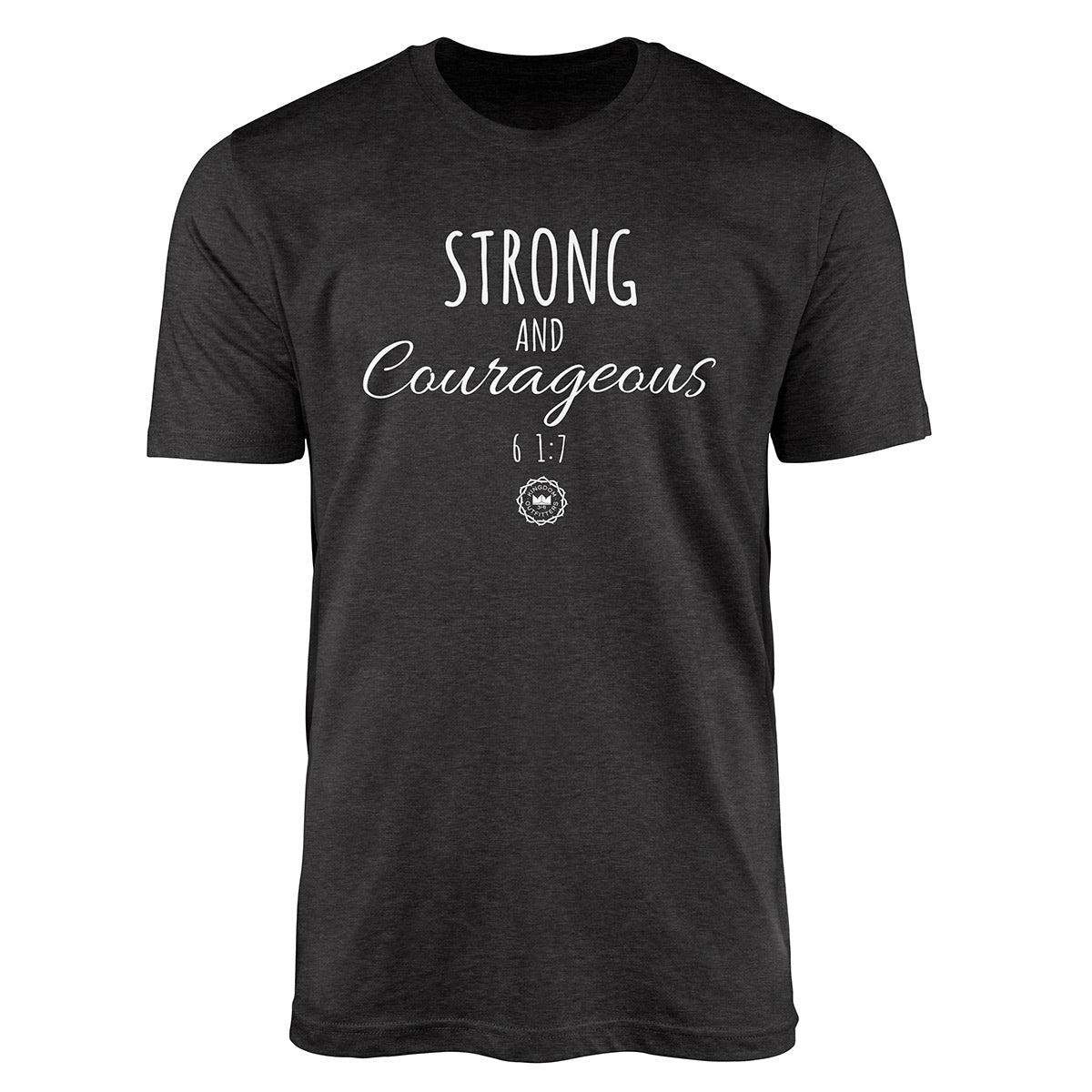 Joshua 1:7 - Strong and Courageous