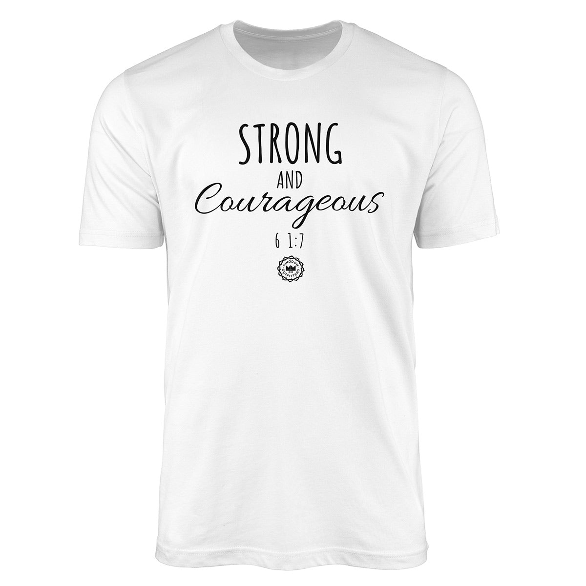 Joshua 1:7 - Strong and Courageous