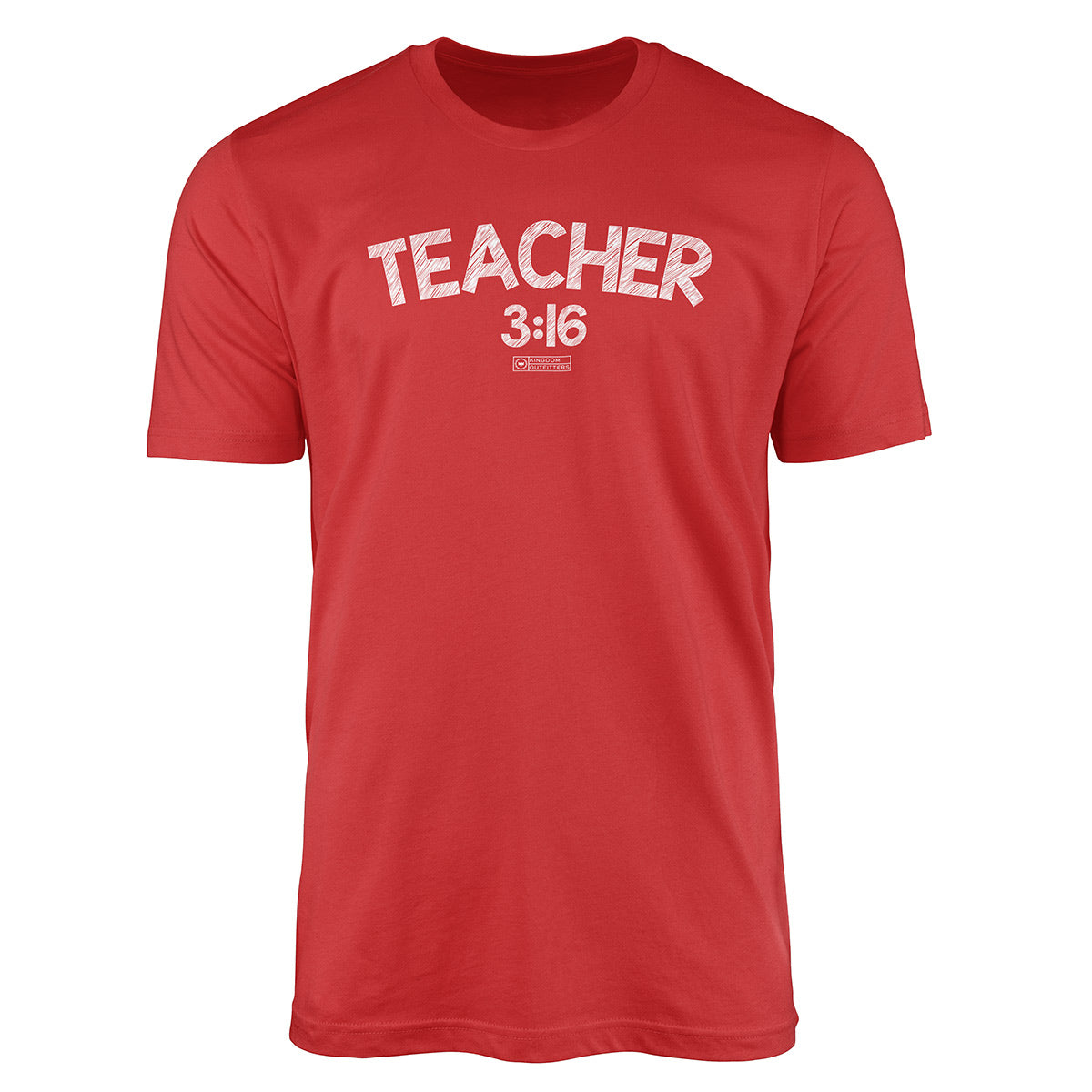 Teacher 3:16