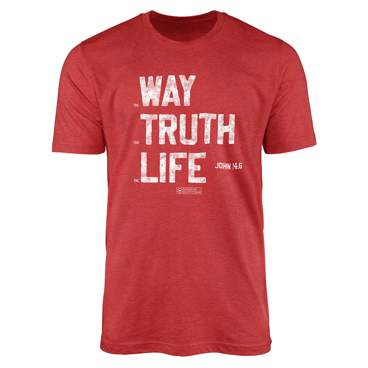 John 14:6 - The Way