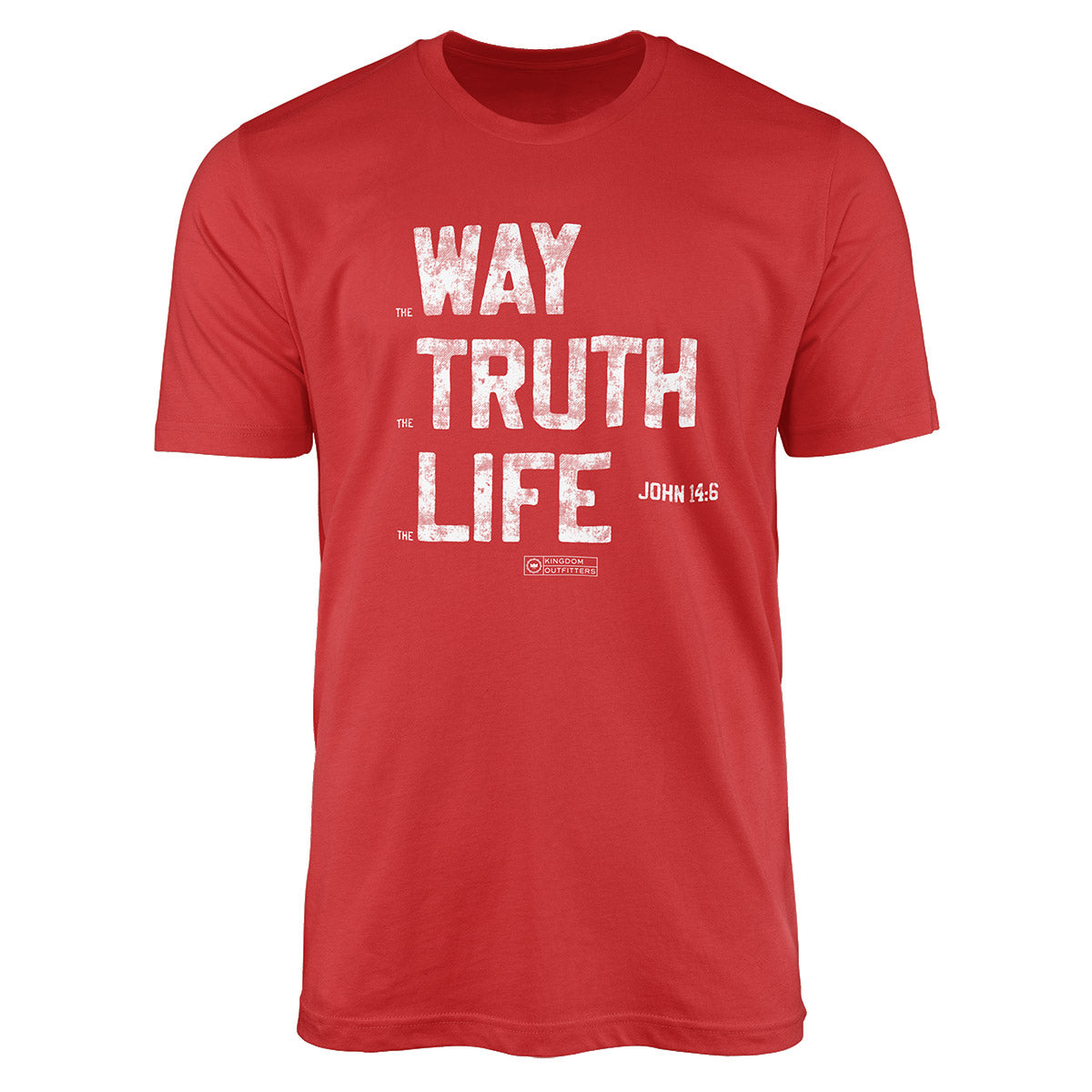 John 14:6 - The Way
